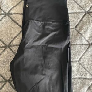 Black Work Out Leggings